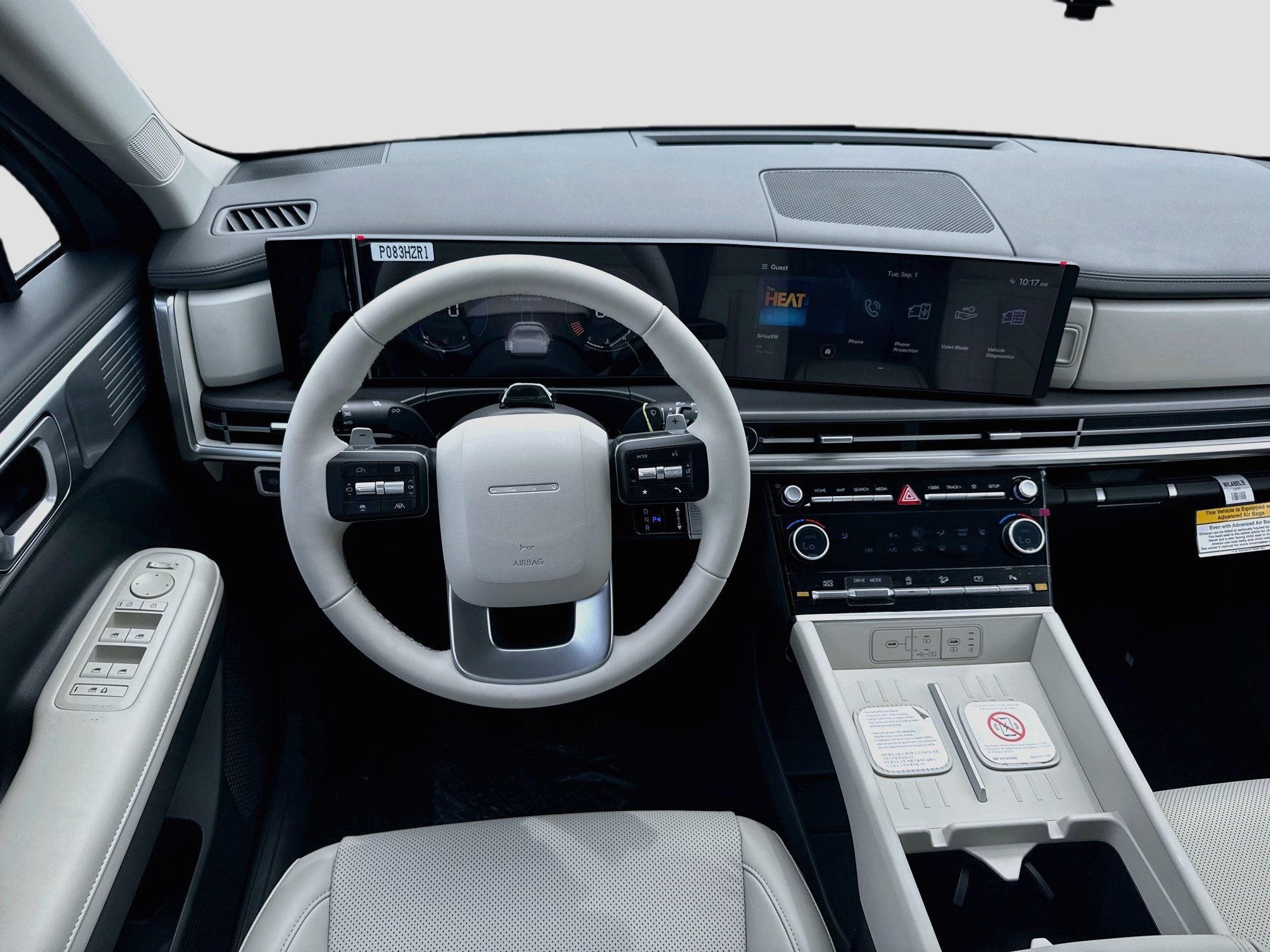 New 2027 Hyundai Santa Fe SEL FWD image 15