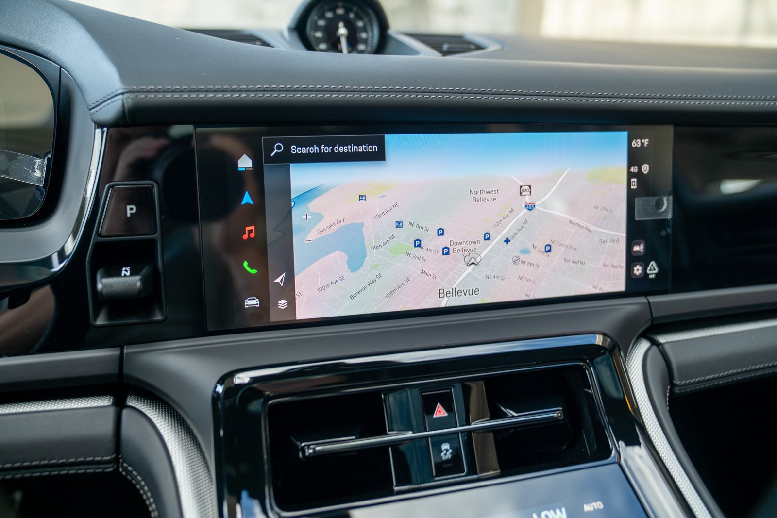 Certified 2025 Porsche Panamera 4 AWD/4WD image 17