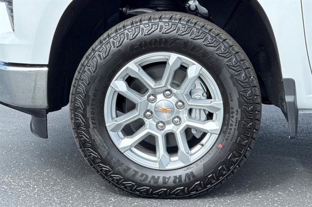 New 2026 Chevrolet Silverado 1500 LT w/ Protection Package AWD/4WD image 32