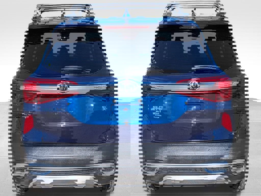 Certified 2021 Kia Seltos EX image 4