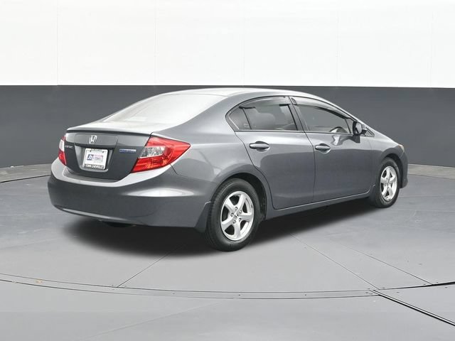 Used 2012 Honda Civic Natural Gas image 13