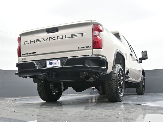 New 2026 Chevrolet Silverado 2500 Custom w/ Custom Convenience Package image 48