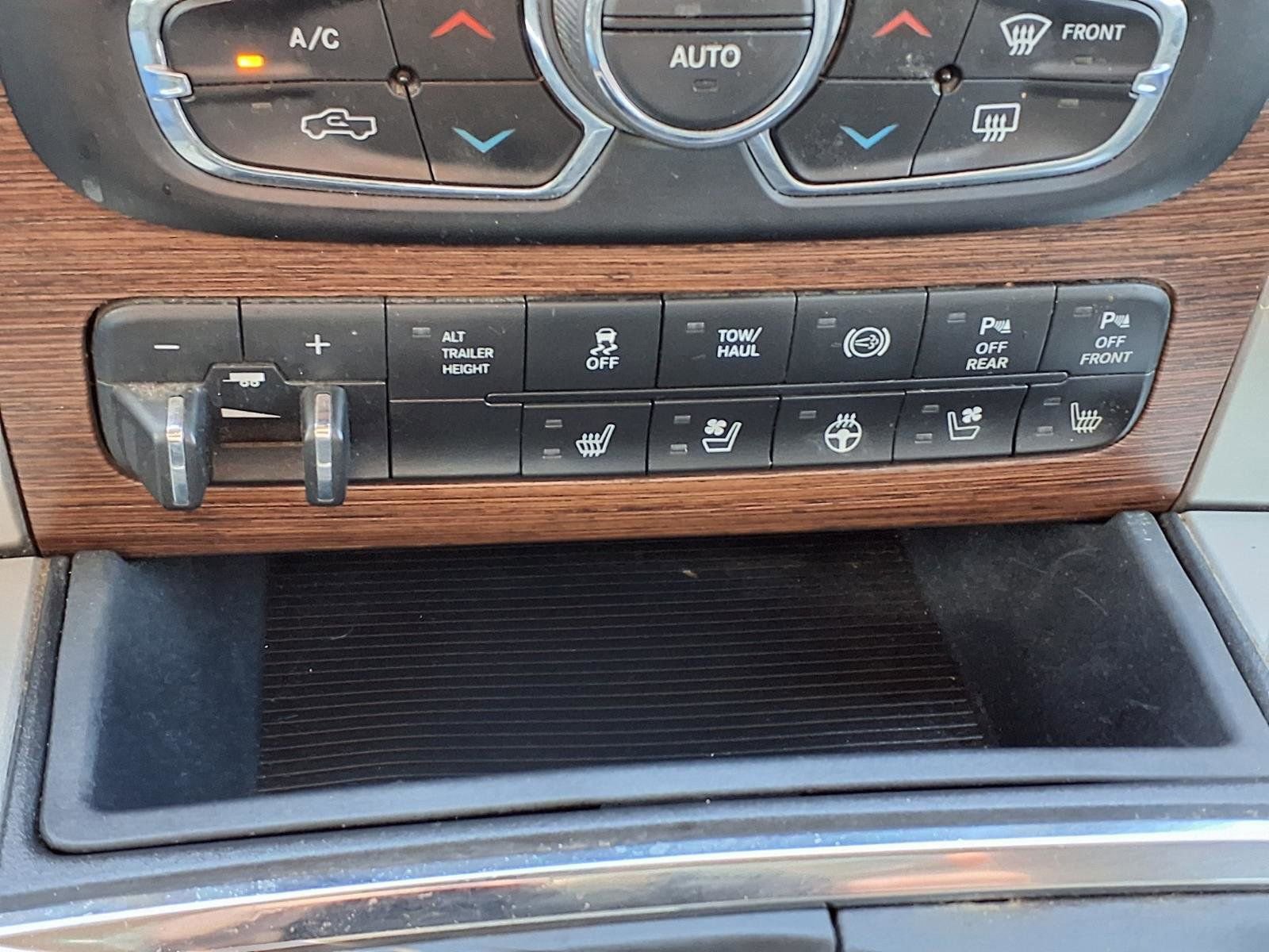 Used 2017 RAM 2500 Laramie image 13