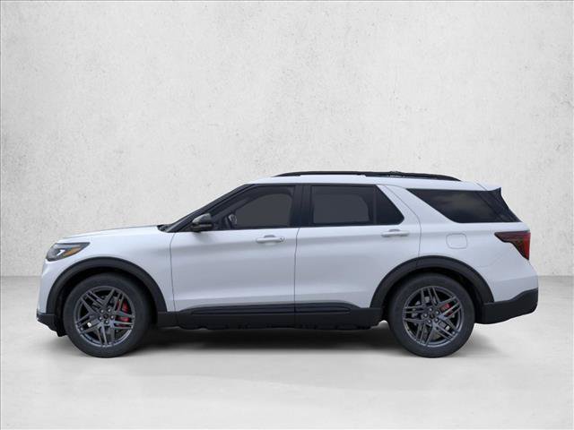 New 2026 Ford Explorer ST AWD/4WD image 3