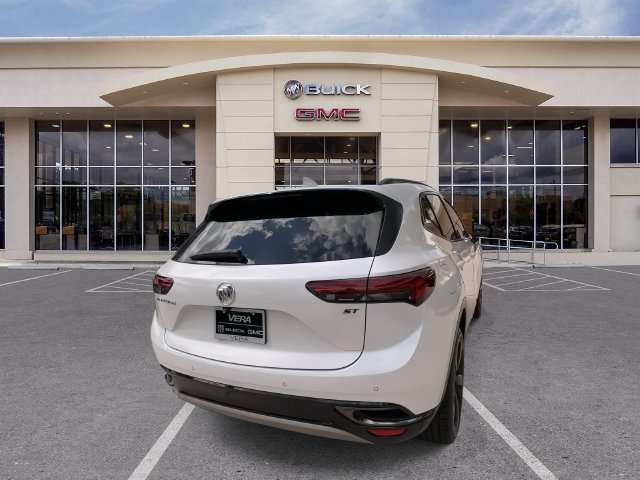 Certified 2023 Buick Envision Preferred FWD image 13