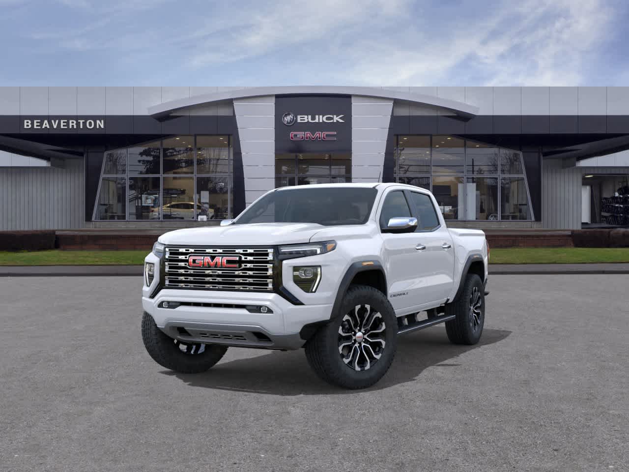 New 2026 GMC Canyon Denali AWD/4WD image 8