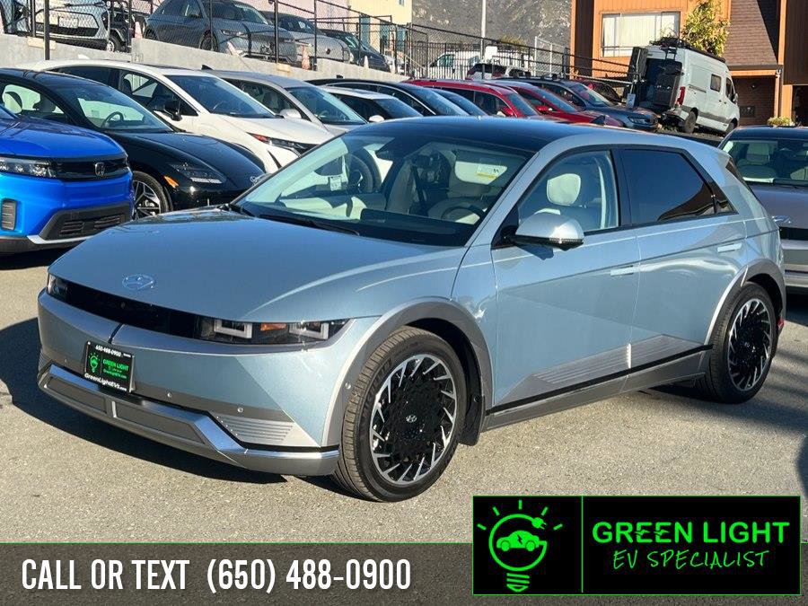 Used 2023 Hyundai Ioniq 5 Limited