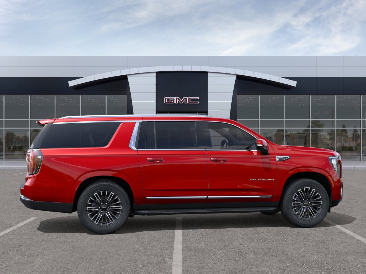 New 2026 GMC Yukon XL Elevation w/ Elevation Premium Package AWD/4WD image 5
