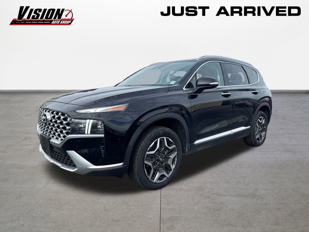 Used 2022 Hyundai Santa Fe Limited w/ Cargo Package