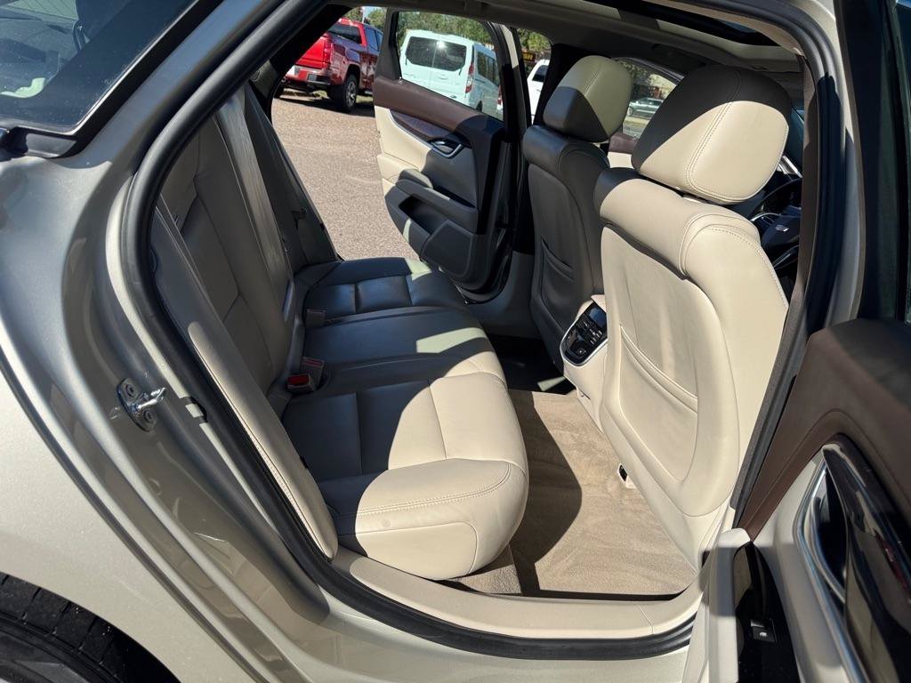 Used 2016 Cadillac XTS Luxury w/ Driver Awareness Package FWD image 24