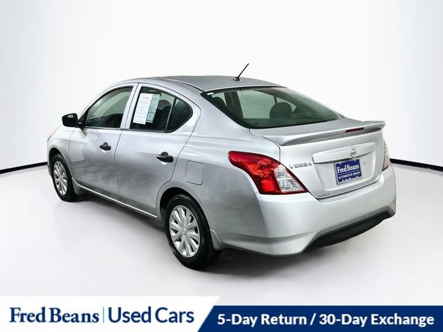 Used 2016 Nissan Versa S Plus FWD image 6