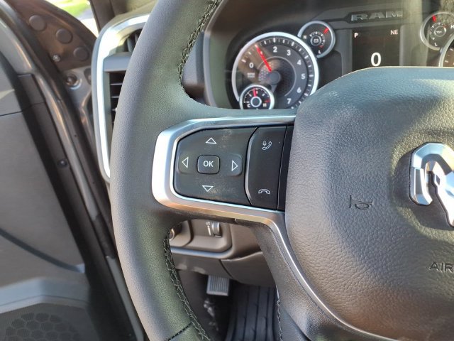 New 2027 RAM 2500 Big Horn AWD/4WD image 19