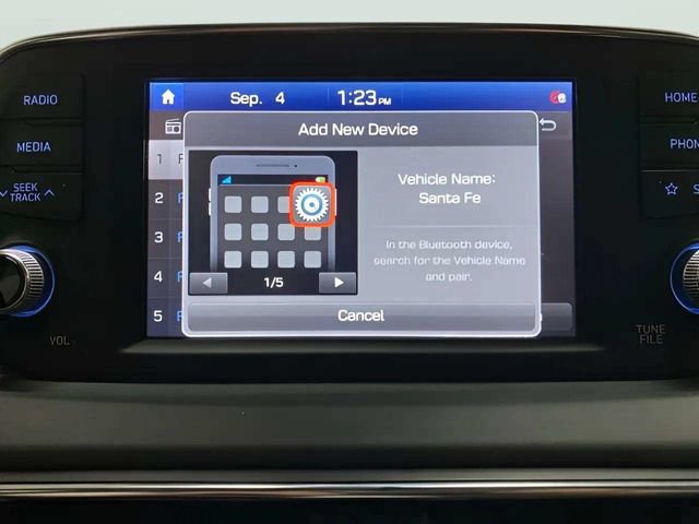 Used 2020 Hyundai Santa Fe SEL FWD image 41