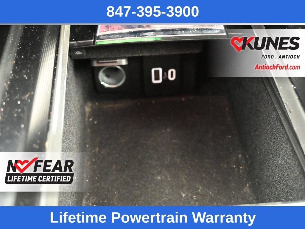 Used 2024 Lincoln Corsair Reserve AWD/4WD image 32