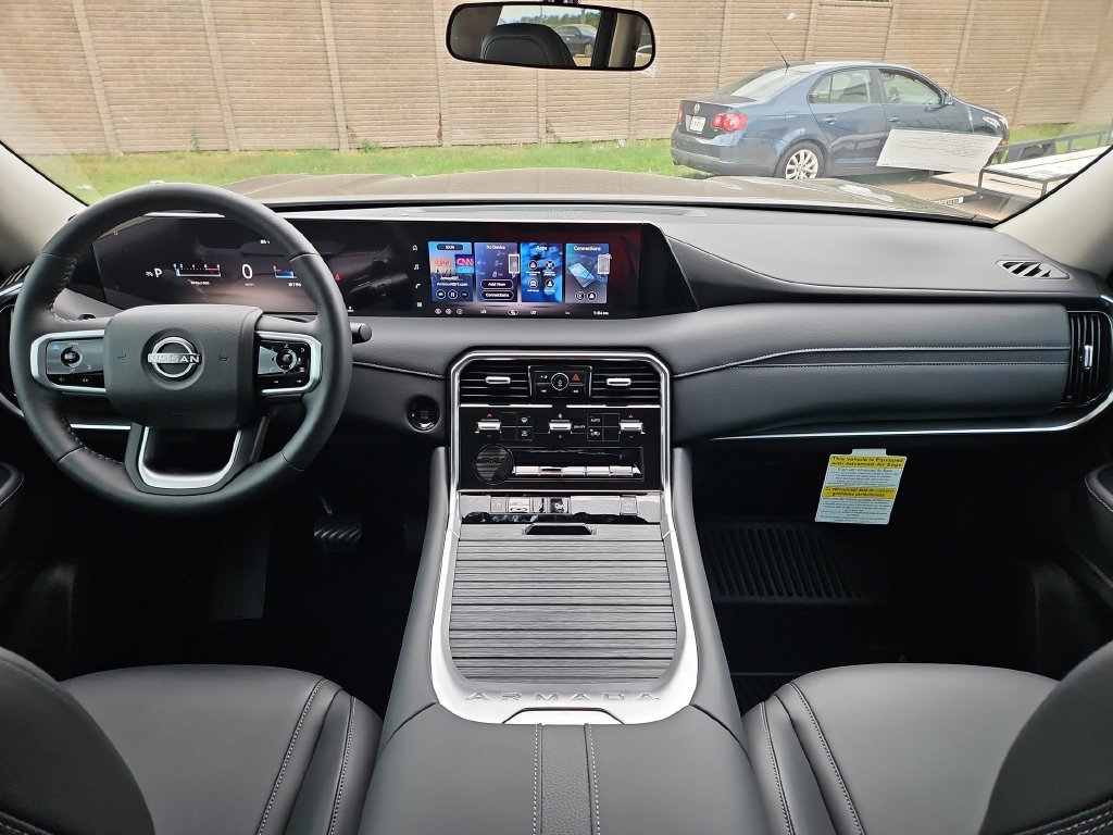 New 2026 Nissan Armada SV RWD image 20