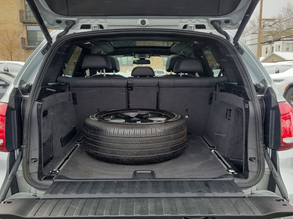 Used 2018 BMW X5 xDrive35i image 7