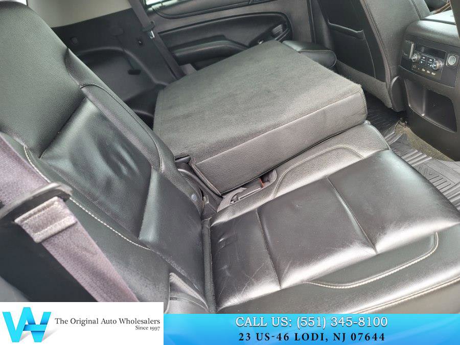 Used 2017 Chevrolet Tahoe LT w/ LT Signature Package image 20