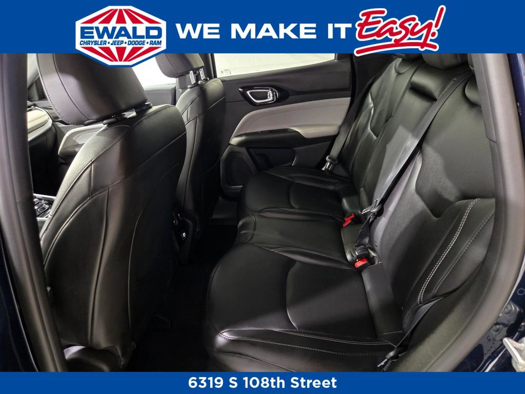 New 2026 Jeep Compass Limited image 12