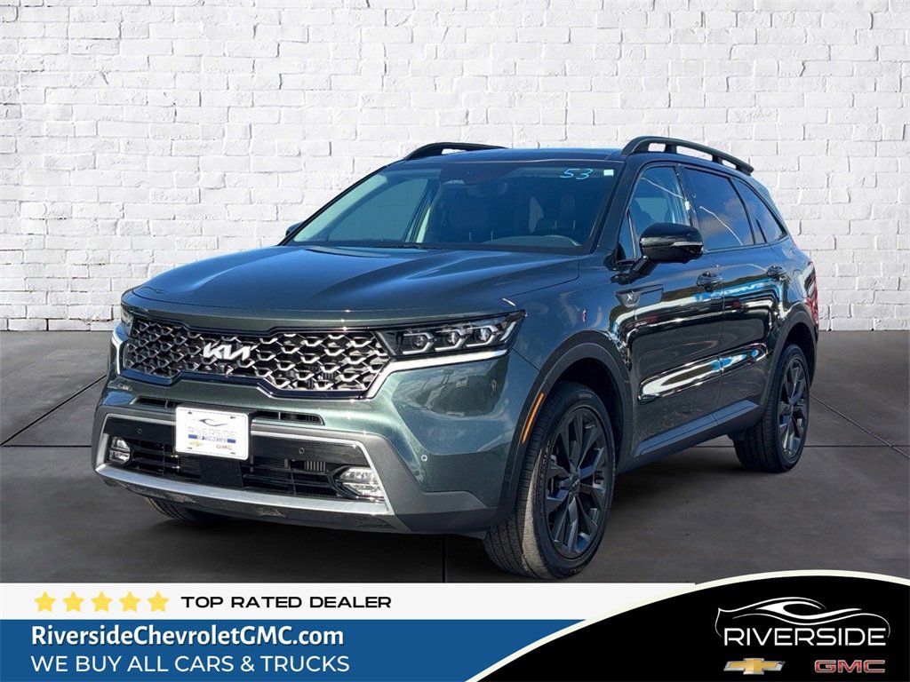 Used 2023 Kia Sorento SX Prestige