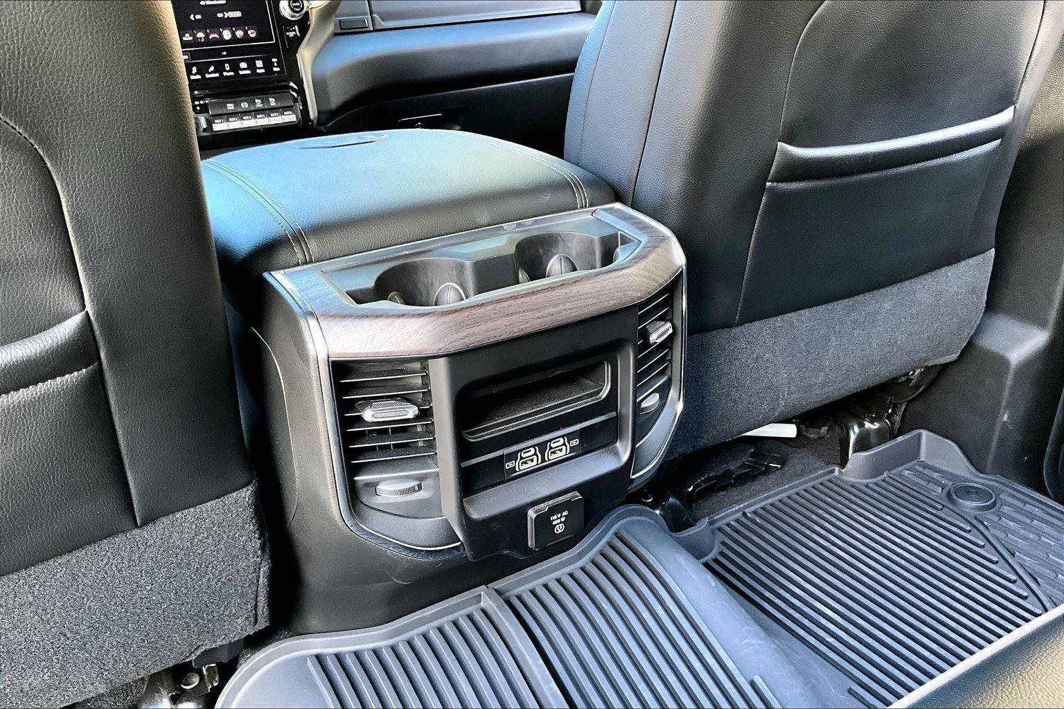 Used 2025 RAM 3500 Laramie w/ Night Edition image 35