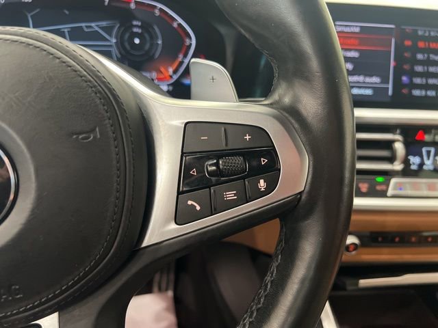 Used 2023 BMW 430i xDrive Convertible w/ M Sport Package AWD/4WD image 22