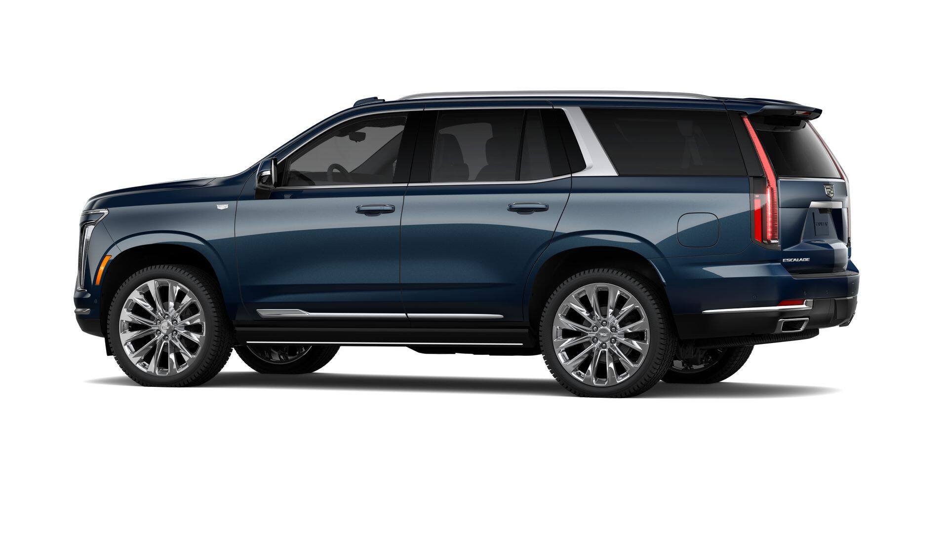 New 2026 Cadillac Escalade Platinum Luxury w/ LPO, Radiant Package AWD/4WD image 8