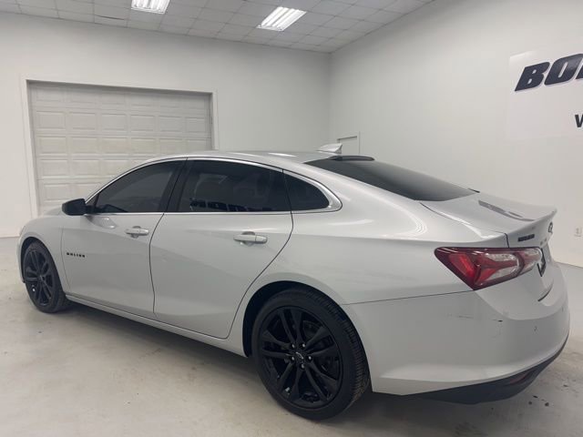 Used 2021 Chevrolet Malibu LT w/ Sport Edition image 7