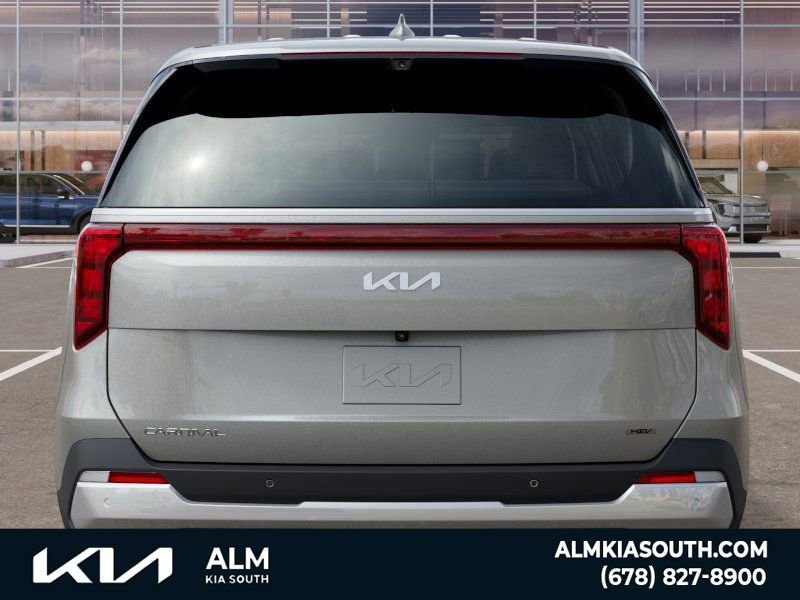 New 2026 Kia Carnival EX image 13