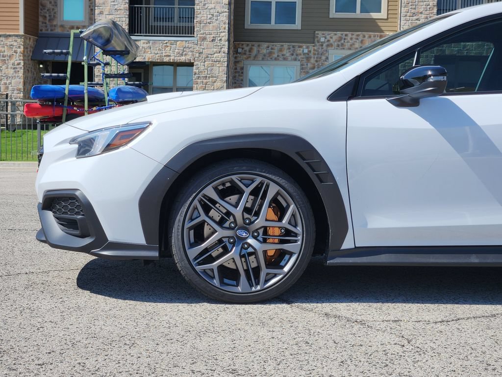 New 2026 Subaru WRX tS AWD/4WD image 7