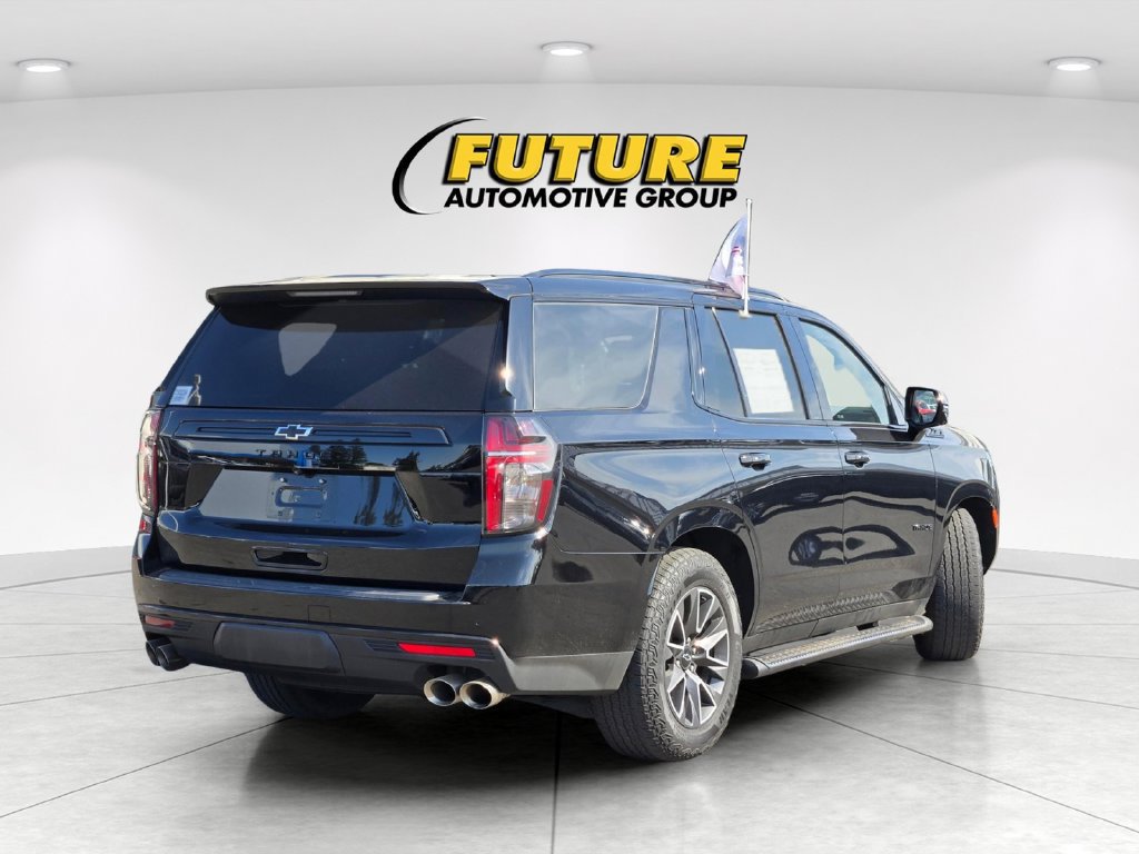Used 2023 Chevrolet Tahoe Z71 w/ Off-Road Capability Package AWD/4WD image 4