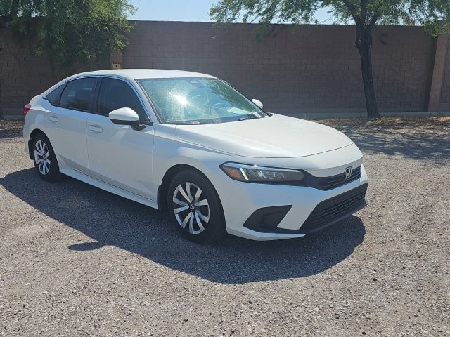 Used 2024 Honda Civic LX image 3