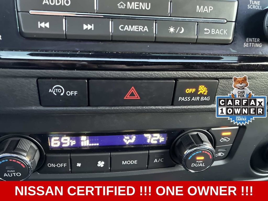 Certified 2024 Nissan Frontier PRO-4X w/ Pro Convenience Package AWD/4WD image 33
