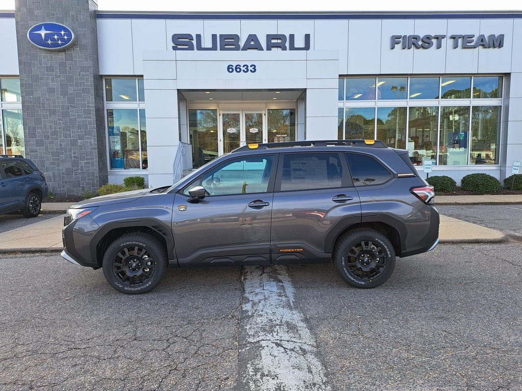 New 2026 Subaru Forester Wilderness image 3