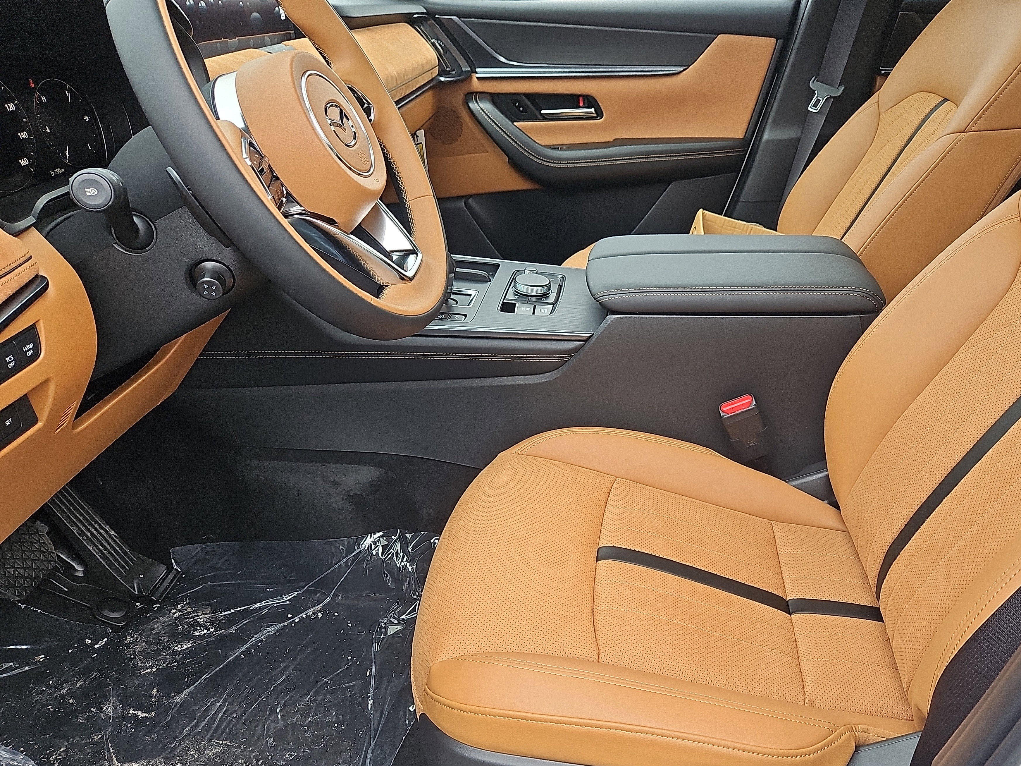 New 2026 MAZDA CX-70 3.3 Turbo S w/ Premium Plus image 19