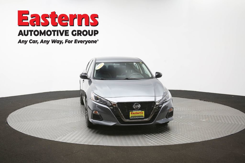 Used 2019 Nissan Altima 2.5 SR AWD/4WD image 52