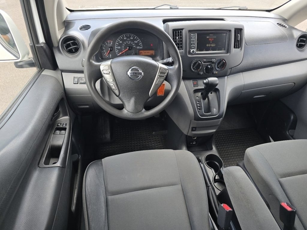 Used 2020 Nissan NV200 SV w/ Sliding Glass Door Package FWD image 21