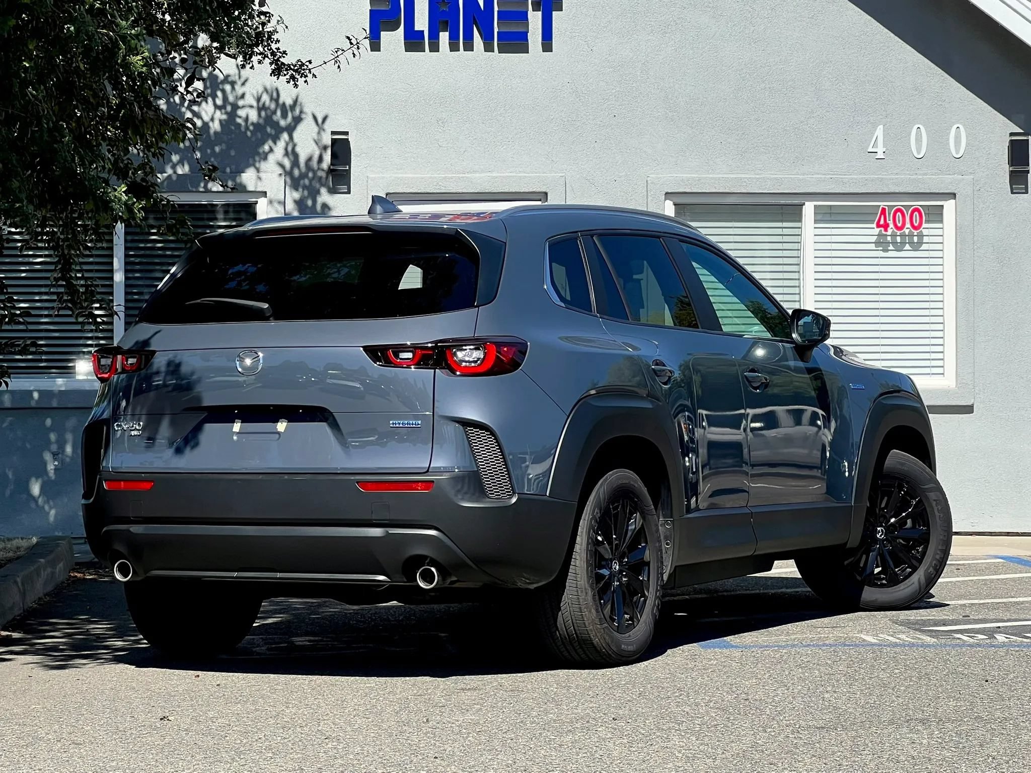 Used 2025 MAZDA CX-50 2.5 Hybrid w/ Weather Package AWD/4WD image 7