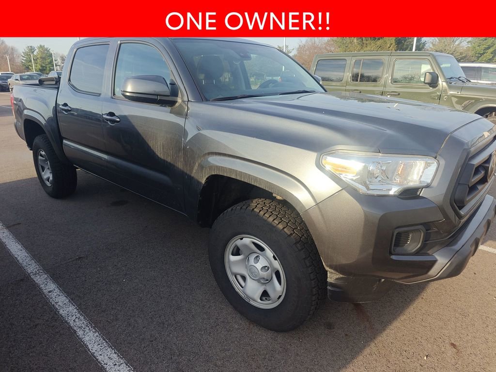 Used 2022 Toyota Tacoma SR image 3