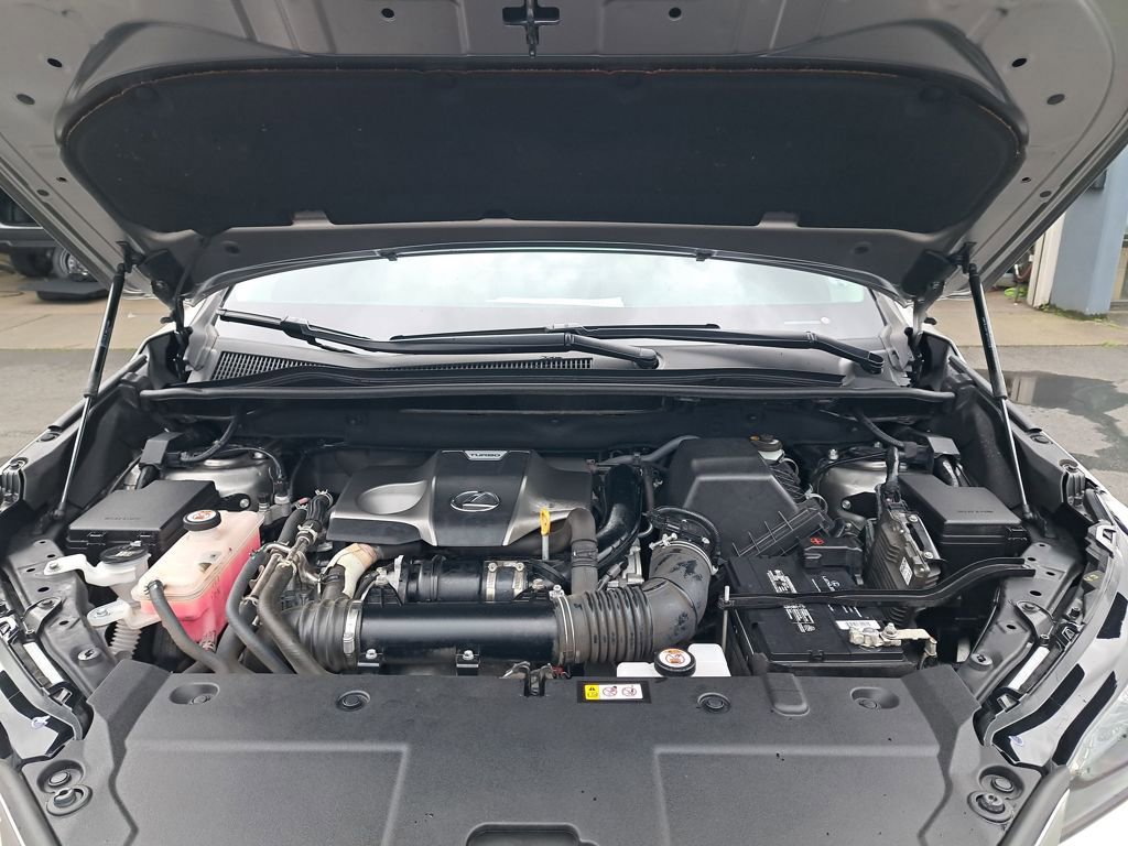 Used 2021 Lexus NX 300 FWD w/ Accessory Package image 27