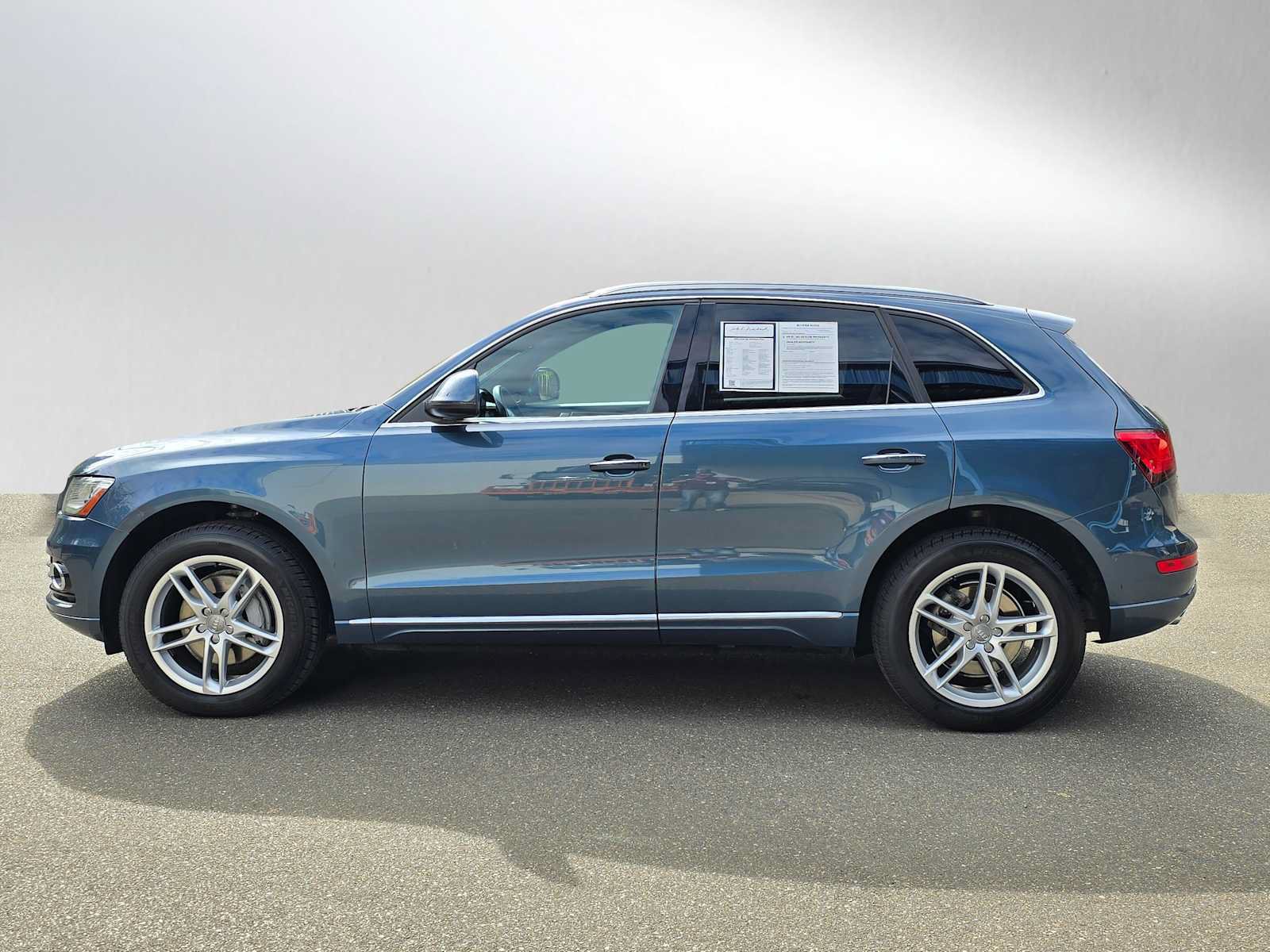 Used 2015 Audi Q5 TDI Premium Plus AWD/4WD image 6
