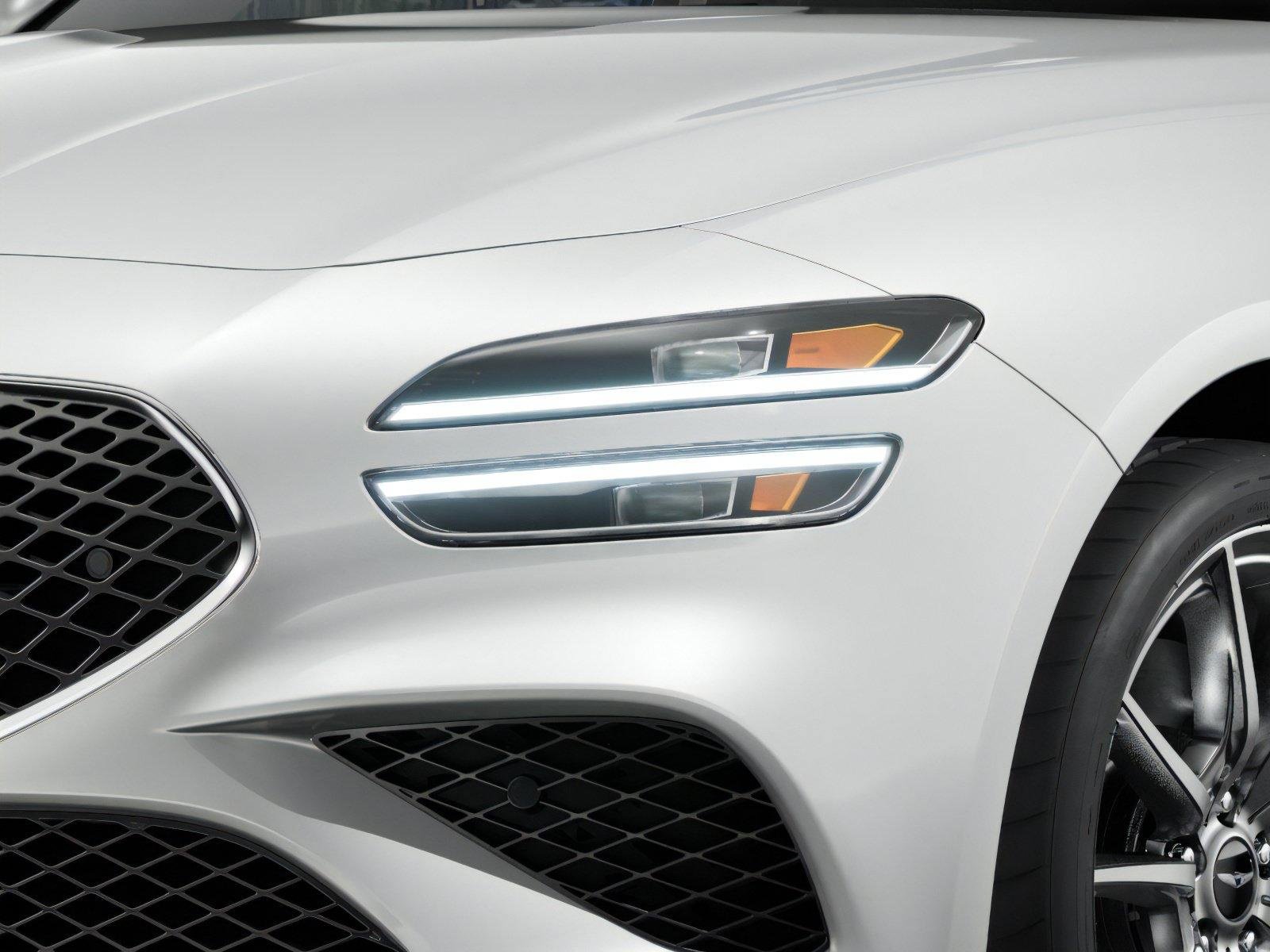 New 2026 Genesis G70 2.5T Prestige RWD image 9