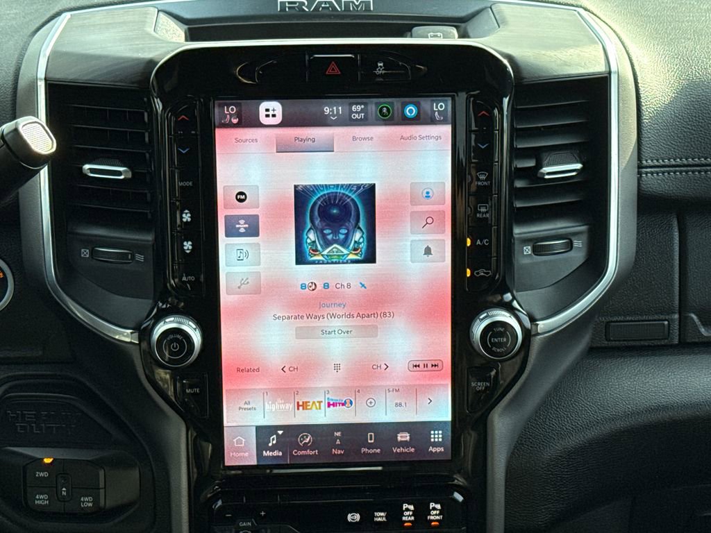 Used 2026 RAM 2500 Laramie image 13