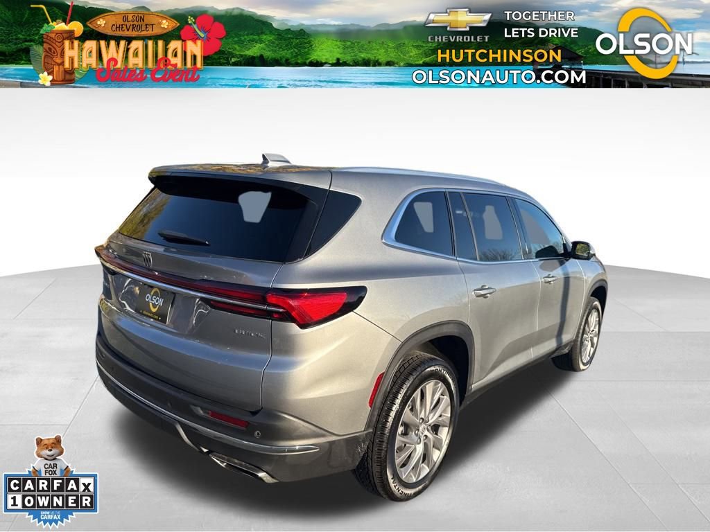 Certified 2025 Buick Enclave Preferred image 5