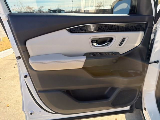 Certified 2026 Honda Passport TrailSport Elite image 11