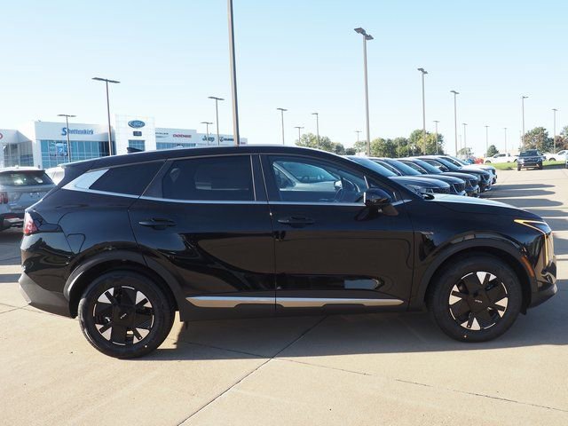 New 2026 Kia Sportage LX image 4