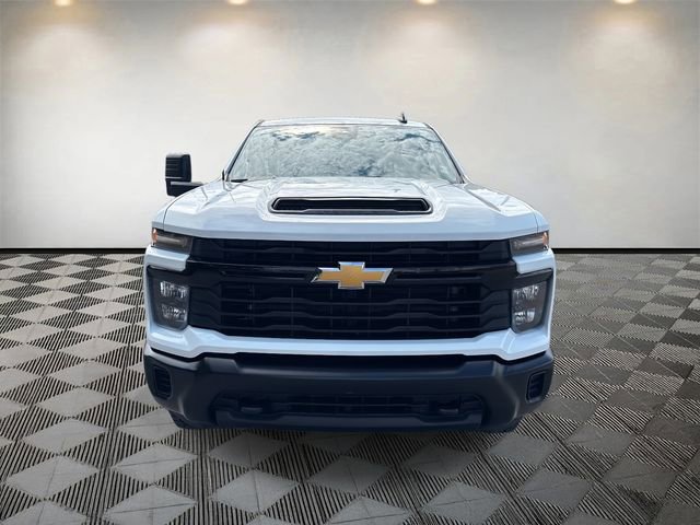 Used 2024 Chevrolet Silverado 3500 W/T image 8