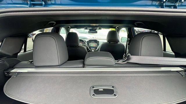 Certified 2025 Subaru Crosstrek 2.5i Wilderness AWD/4WD image 28