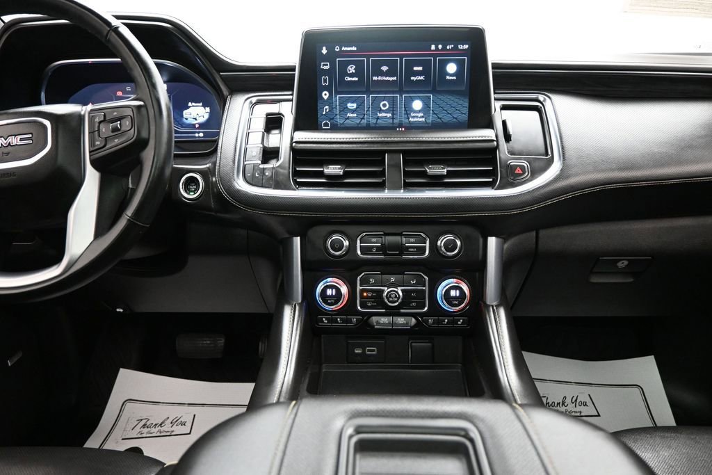 Used 2023 GMC Yukon SLT w/ SLT Luxury Package AWD/4WD image 19