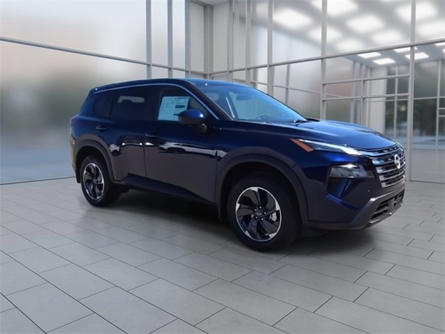 New 2026 Nissan Rogue SV image 2
