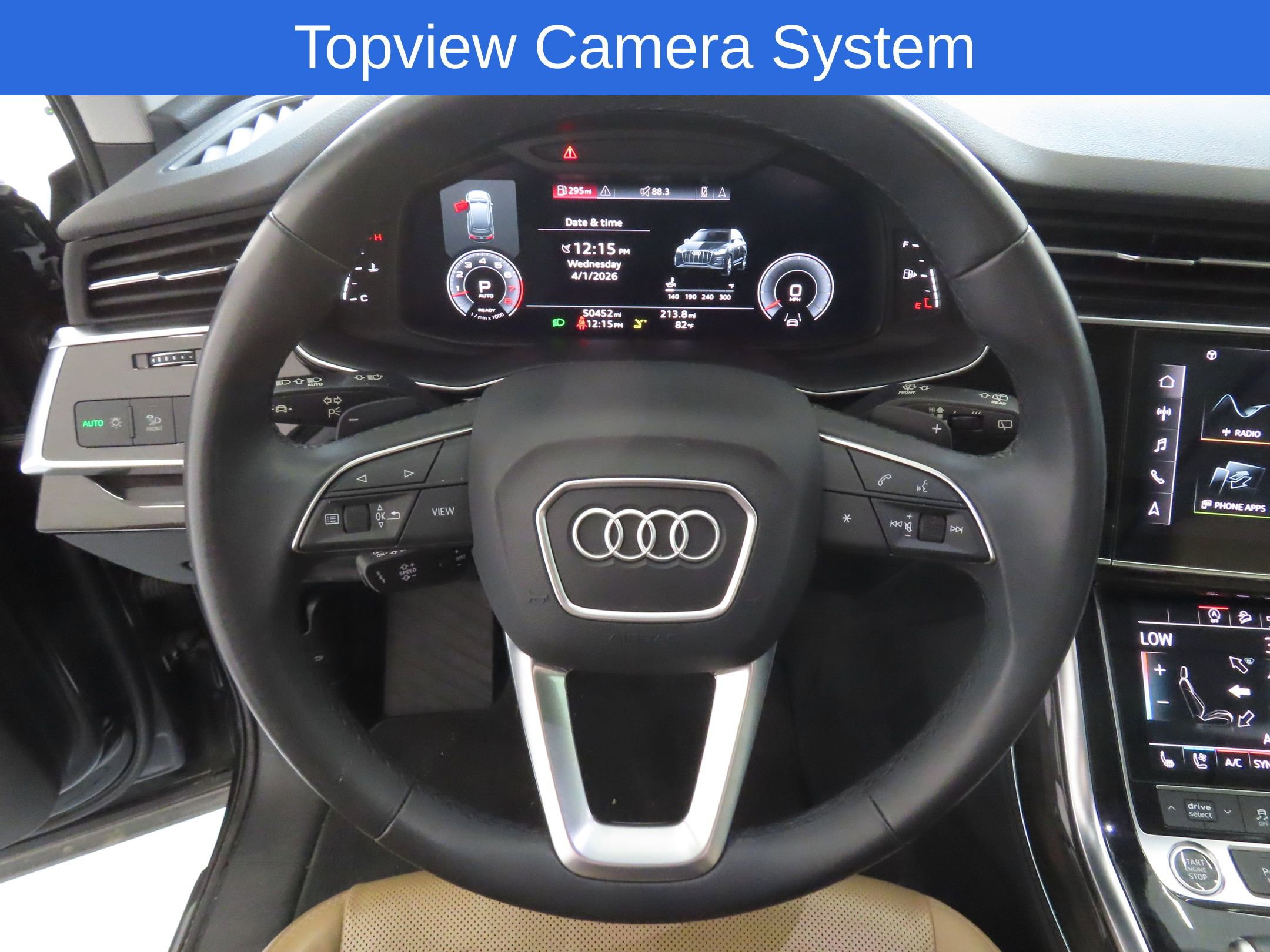 Used 2022 Audi Q7 3.0T Premium Plus w/ Premium Plus Package image 15
